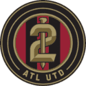 Atlanta United 2 crest