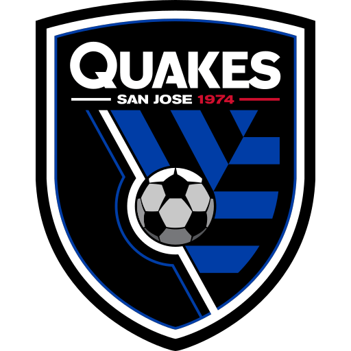 San Jose Earthquakes crest