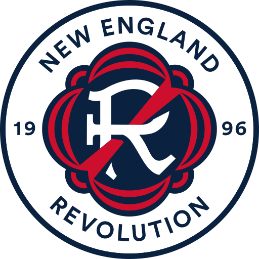 New England Revolution crest
